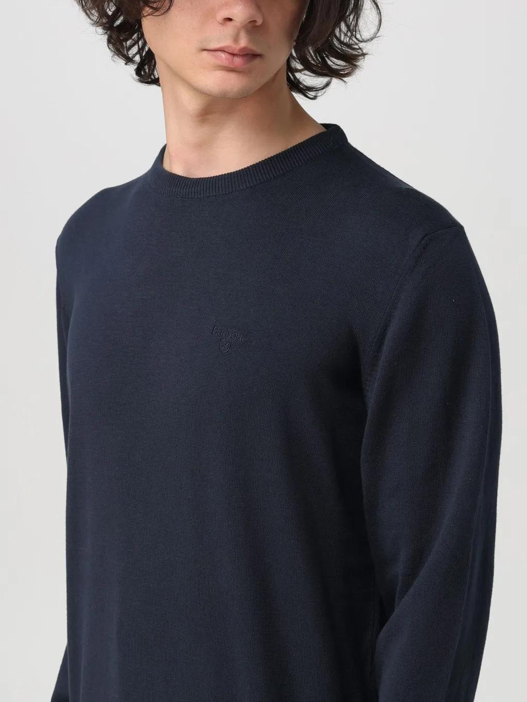 Round Neck Sweater