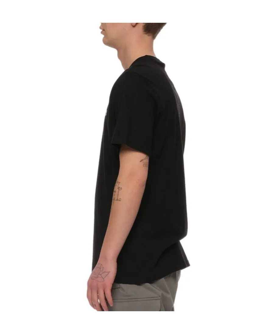 Logo Printed Crewneck T-Shirt