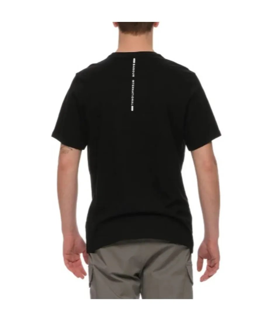 Logo Printed Crewneck T-Shirt