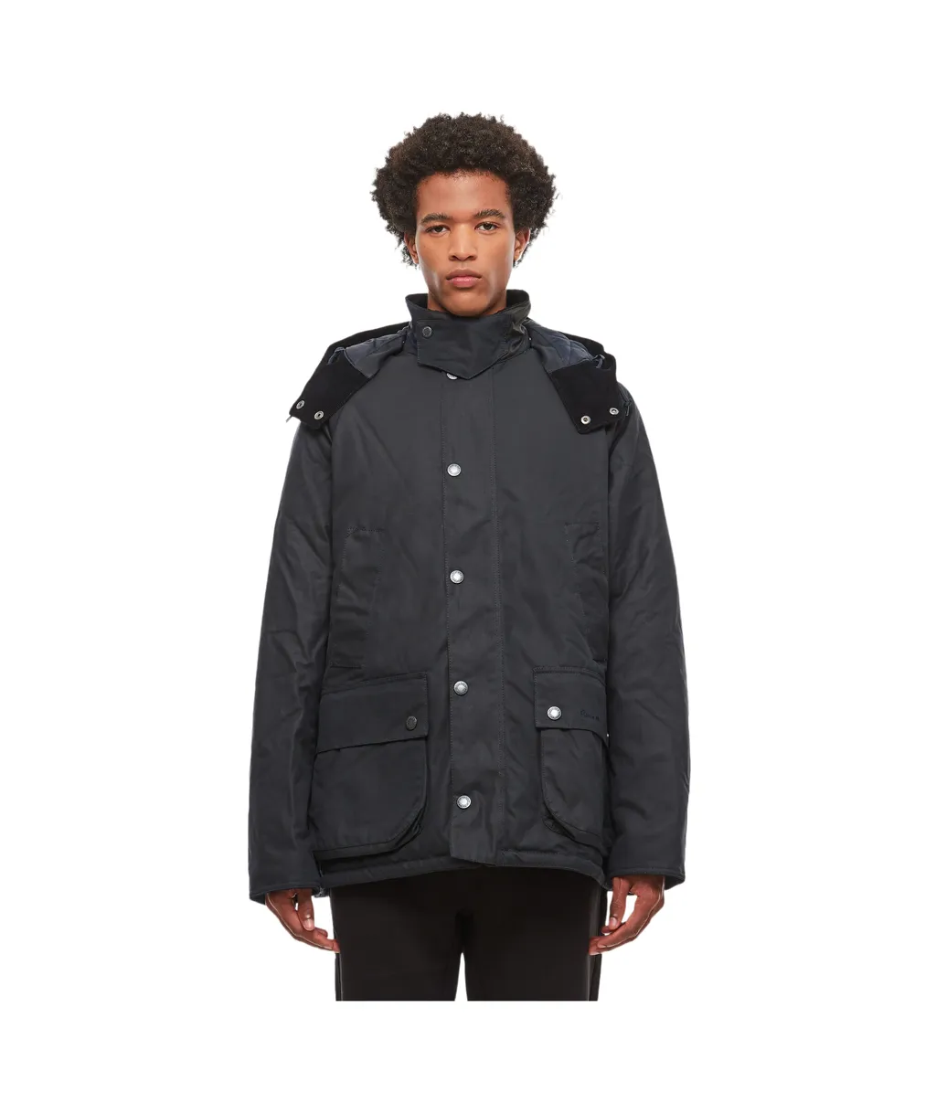 Parka Jacket