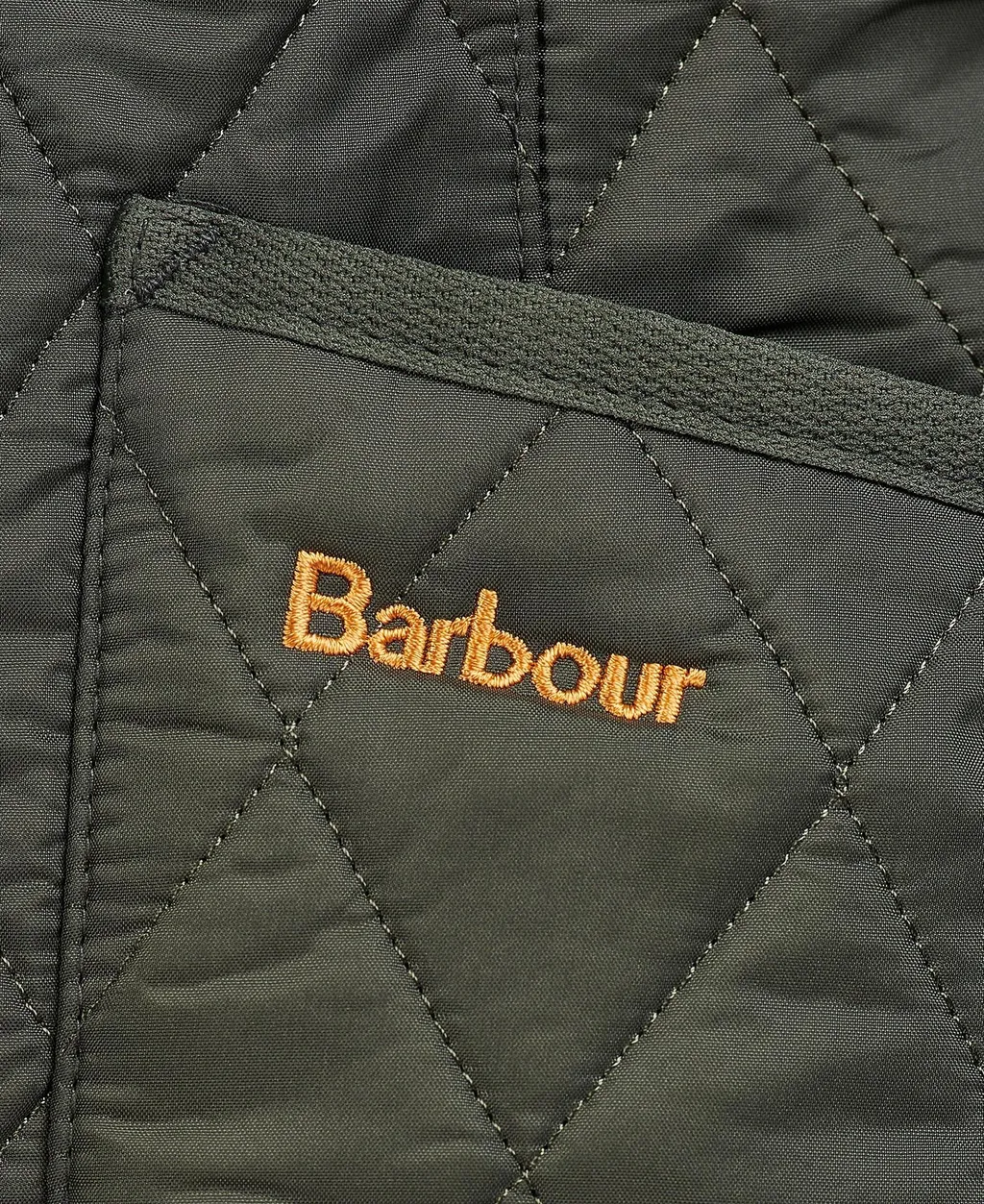 Logo Embroidered Reversible Gilet