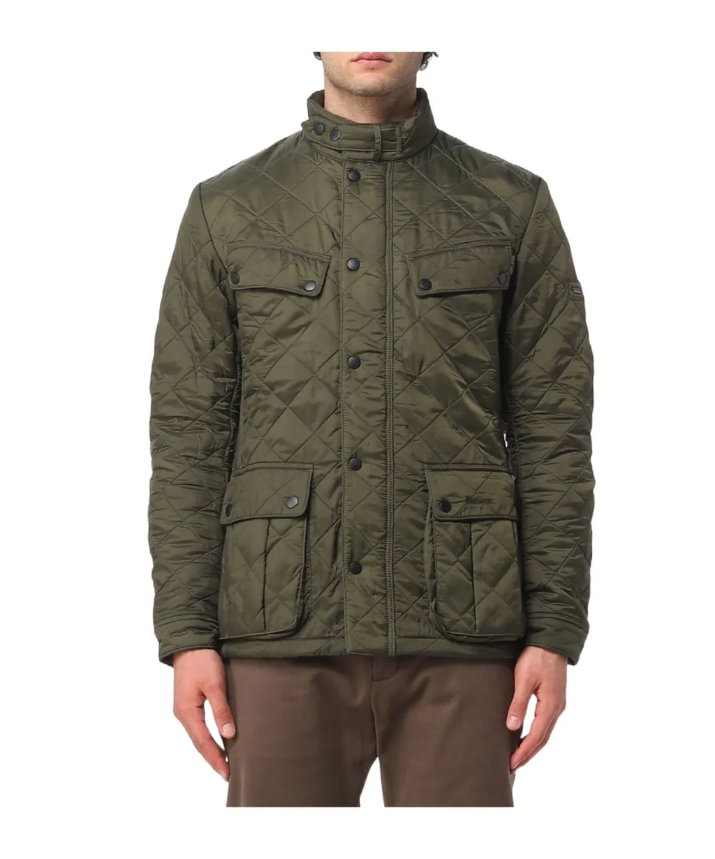 Long-Sleeved Casual Jacket