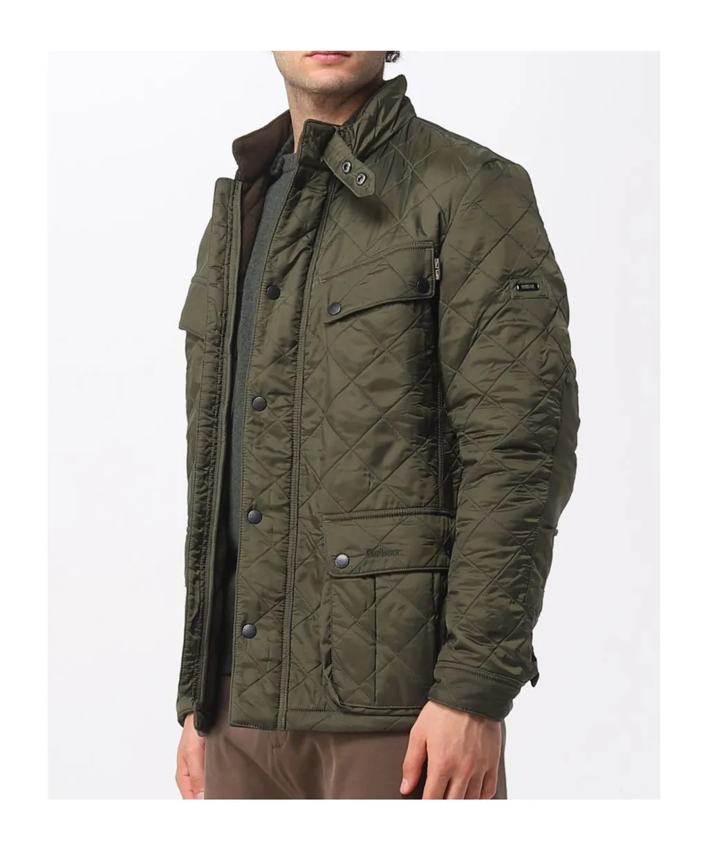 Long-Sleeved Casual Jacket