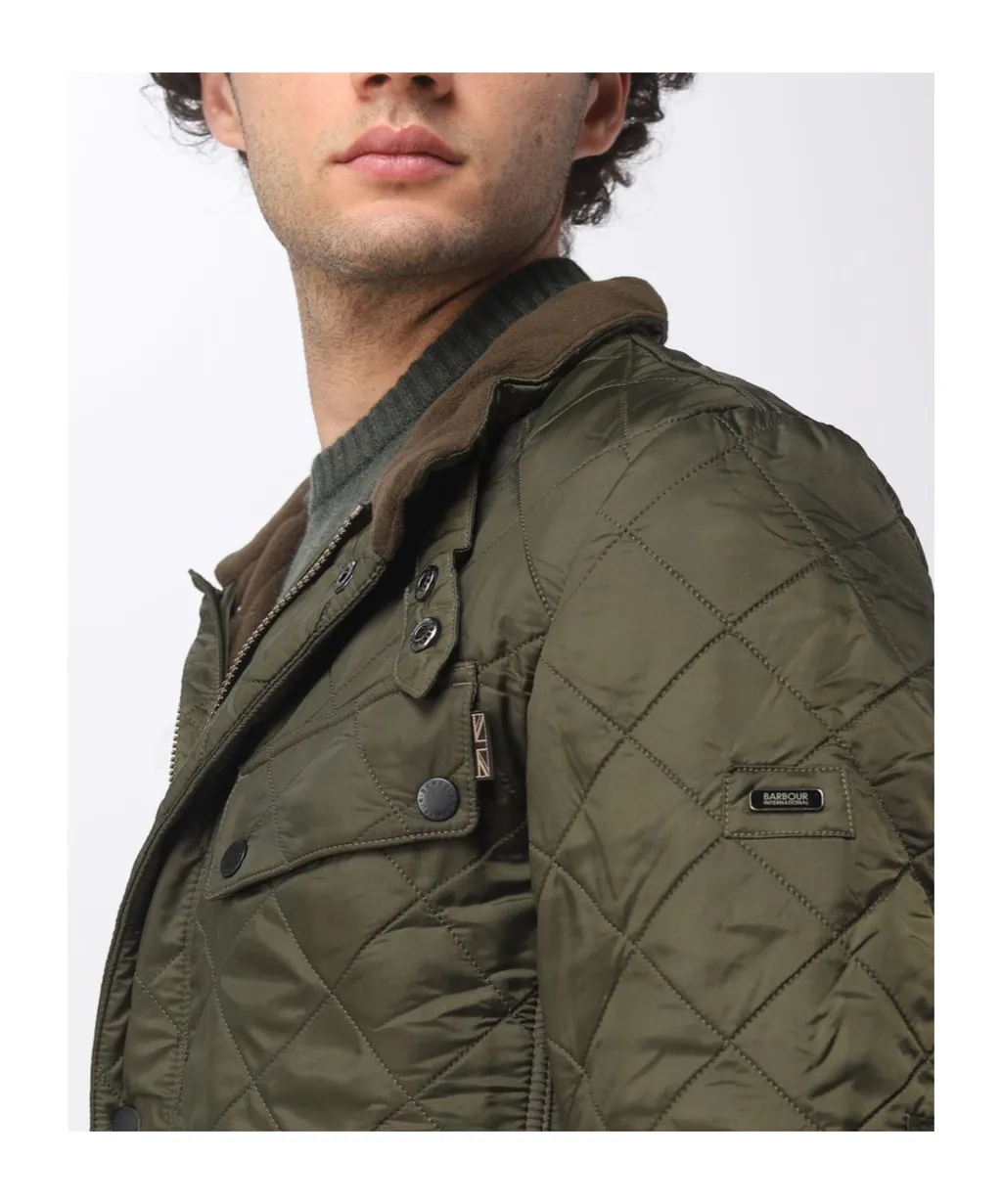 Long-Sleeved Casual Jacket