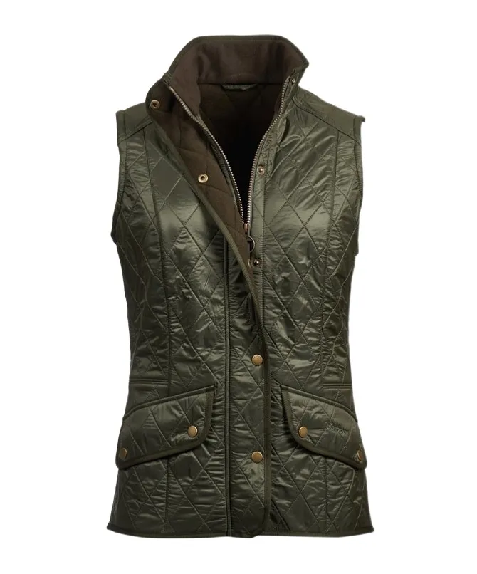 Sleeveless Vest