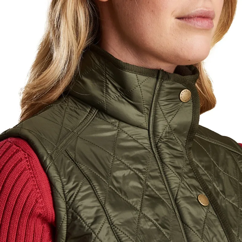 Sleeveless Vest