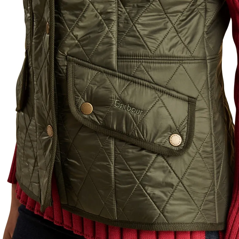 Sleeveless Vest