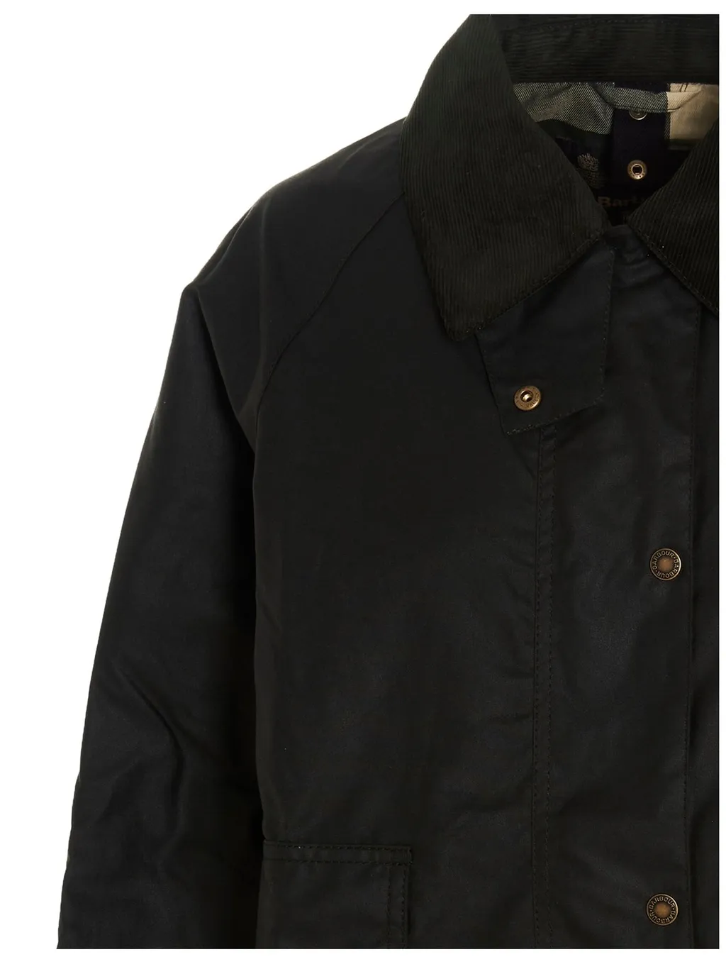 Tain Wax Jacket
