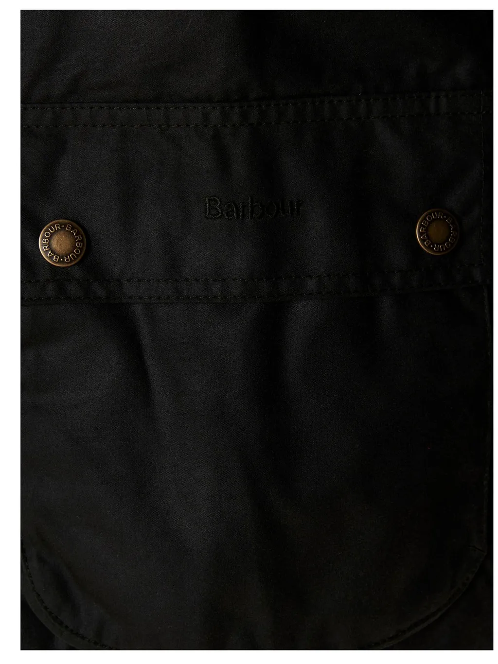 Tain Wax Jacket