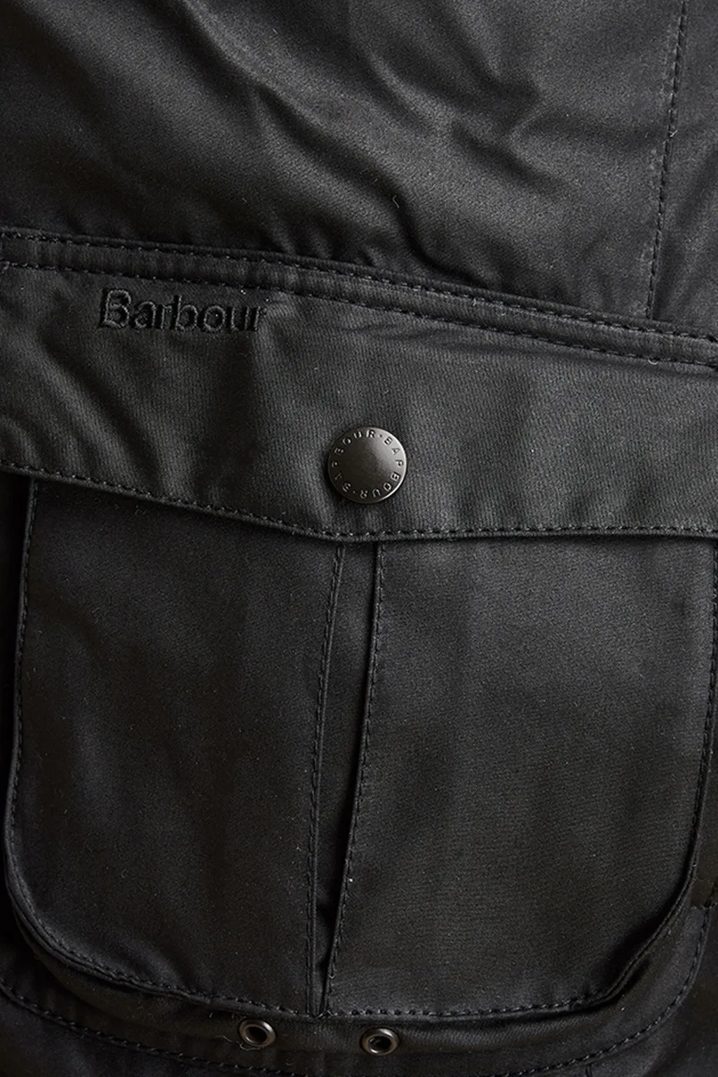 Long-Sleeved Casual Jacket
