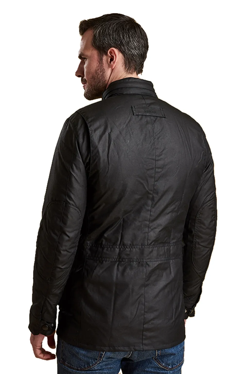 Long-Sleeved Casual Jacket