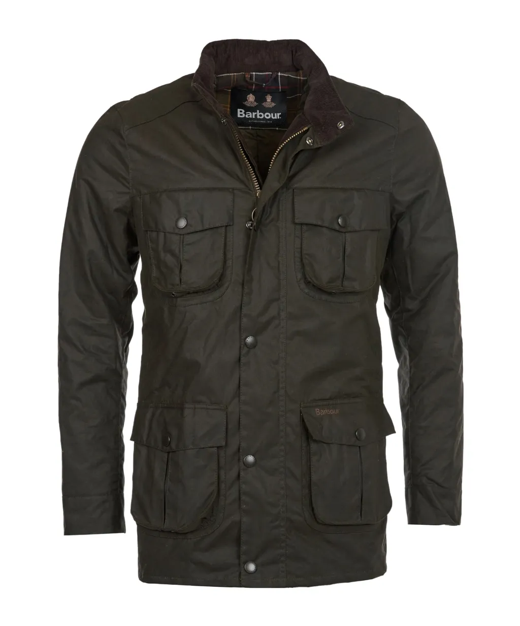 Corbridge Wax Jacket