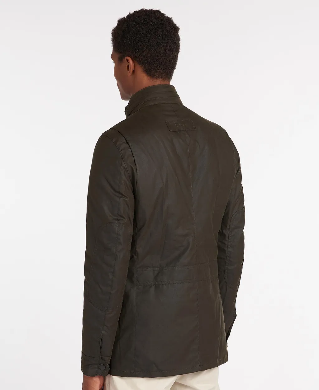 Corbridge Wax Jacket