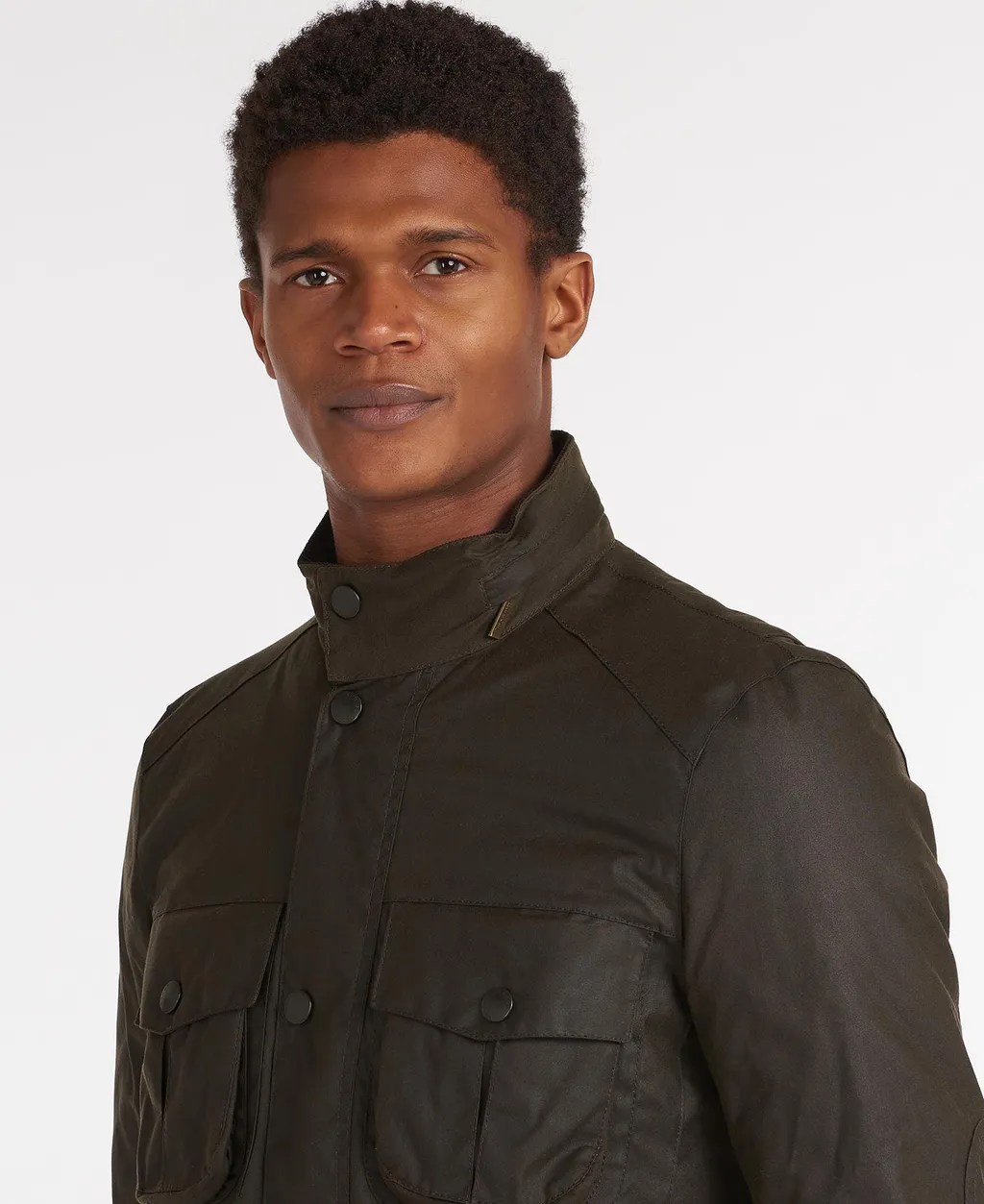 Corbridge Wax Jacket