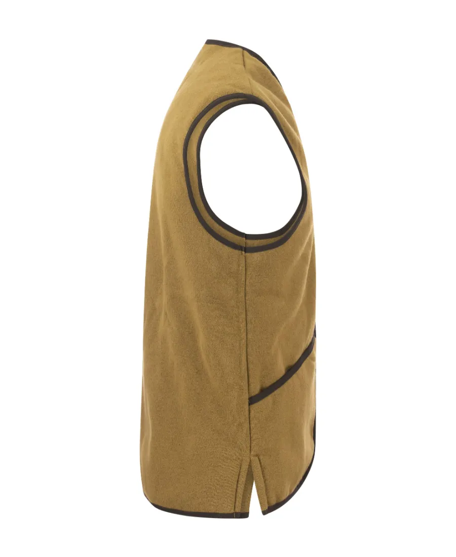 Zippered Vest