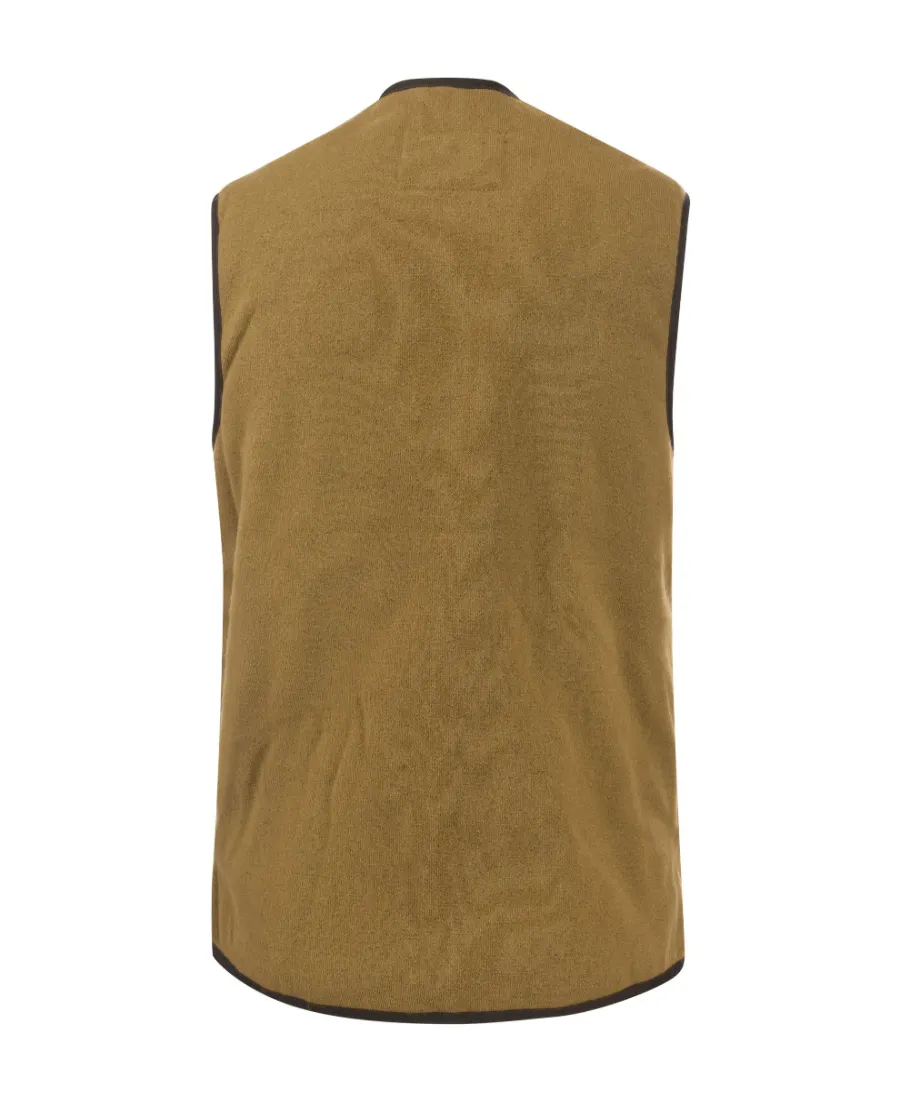 Zippered Vest