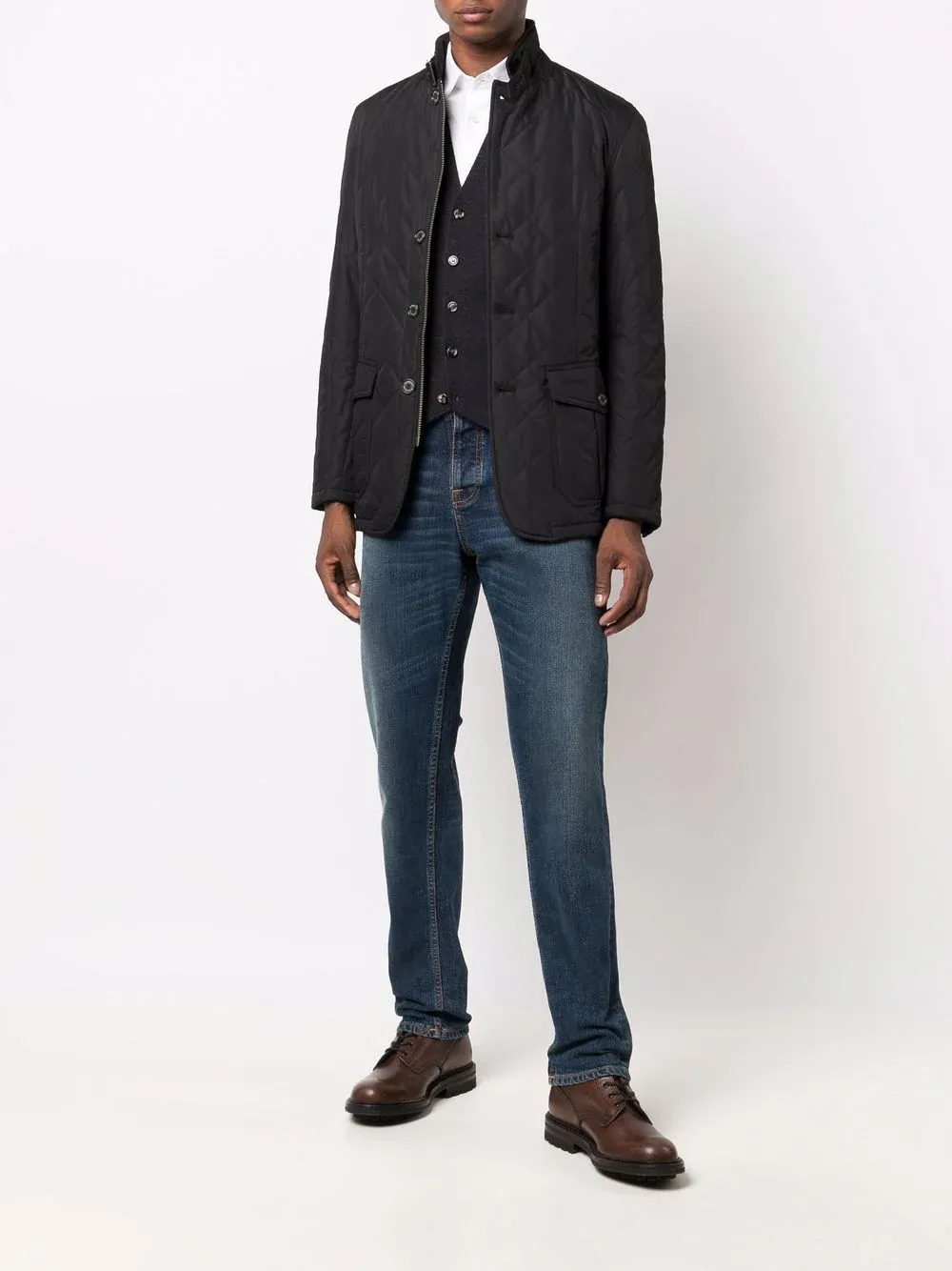 Lutz Quilted Jacket