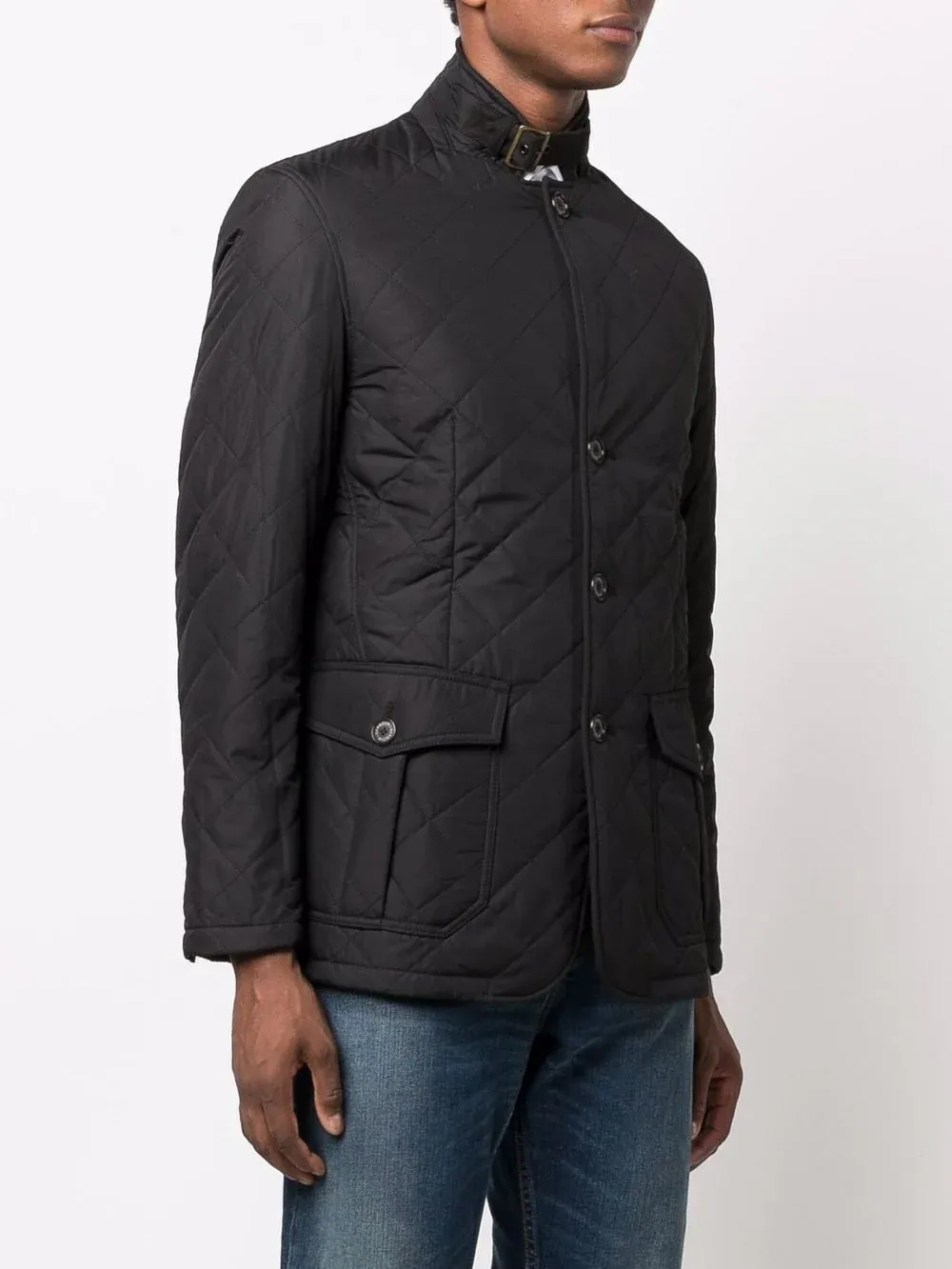 Lutz Quilted Jacket