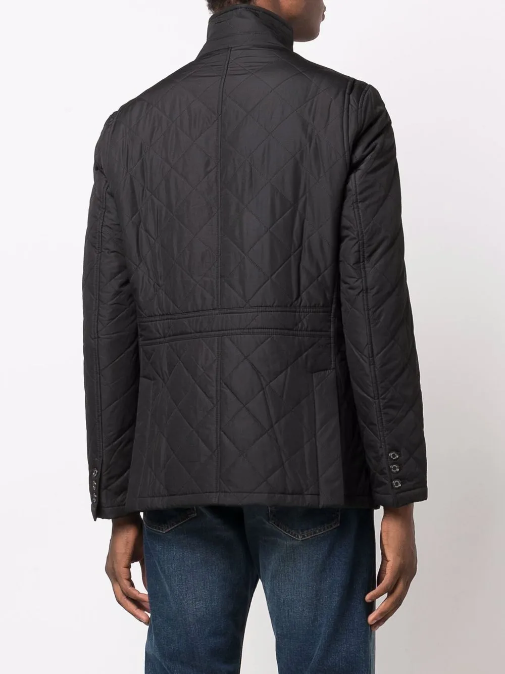 Lutz Quilted Jacket