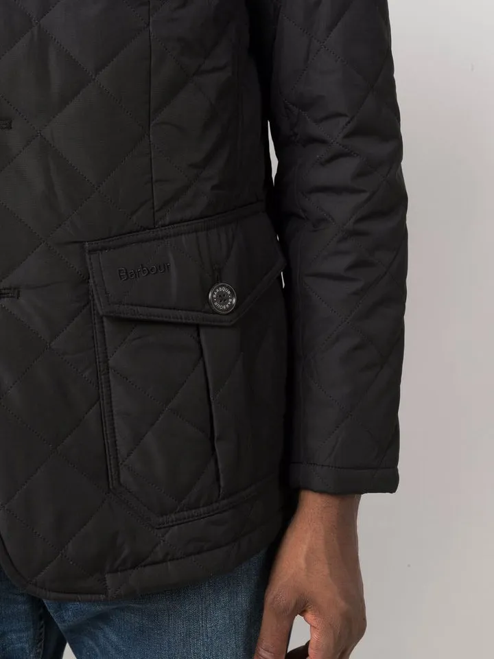 Lutz Quilted Jacket