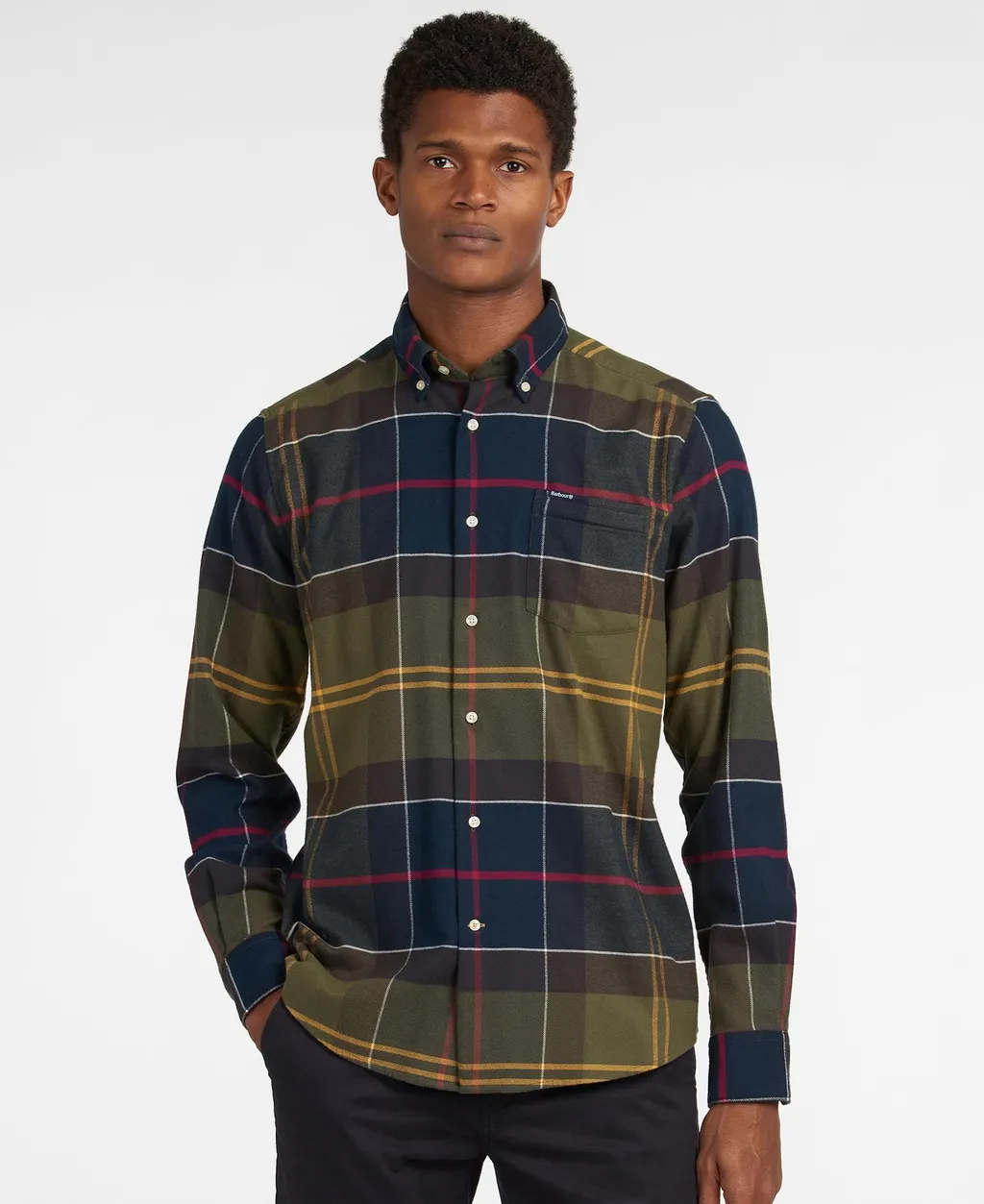 Edderton Tailored Shirt
