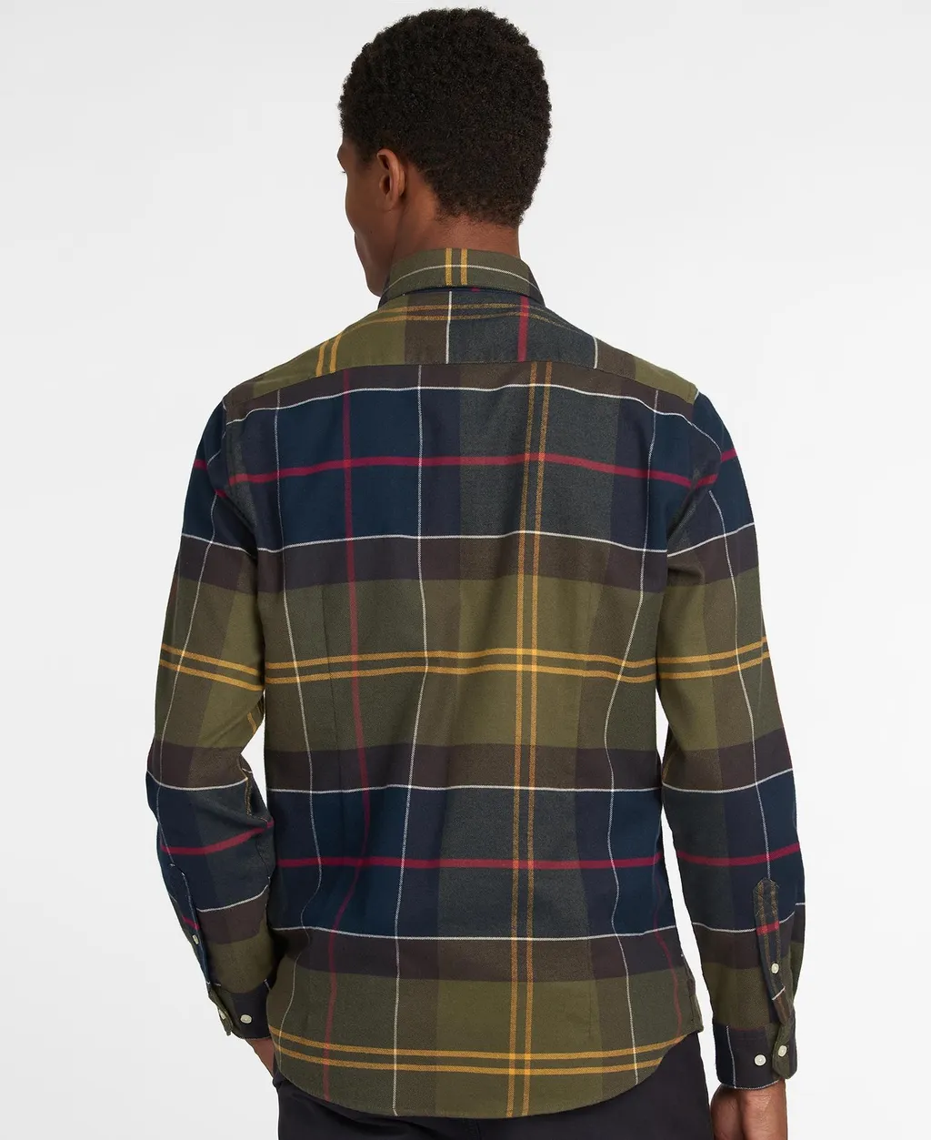 Edderton Tailored Shirt