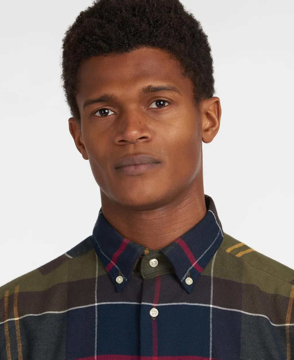 Edderton Tailored Shirt