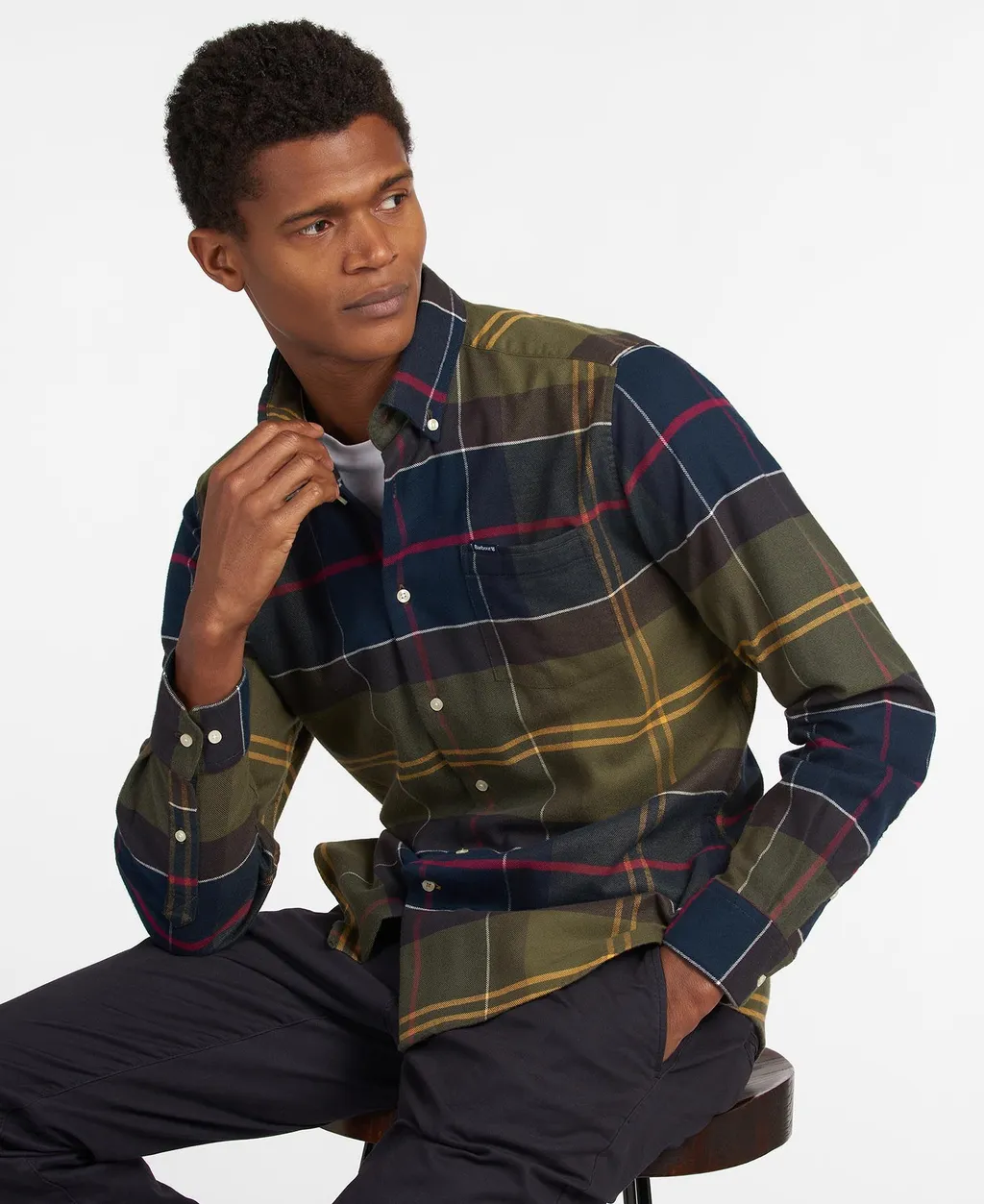 Edderton Tailored Shirt