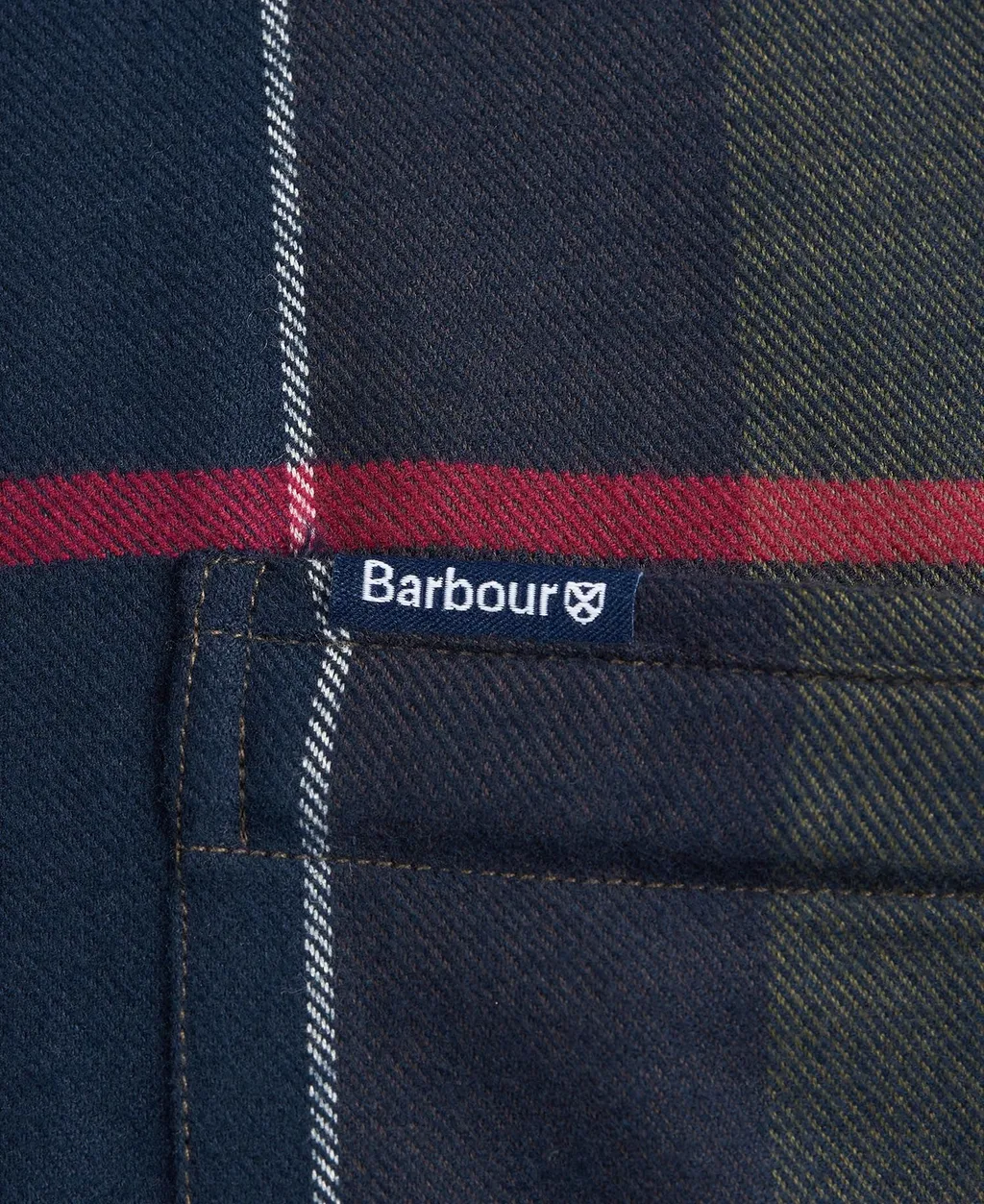 Edderton Tailored Shirt