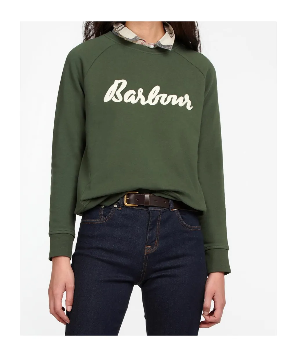 Long-Sleeved Sweater