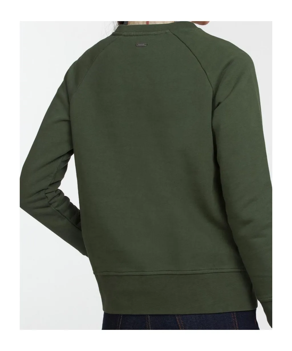 Long-Sleeved Sweater