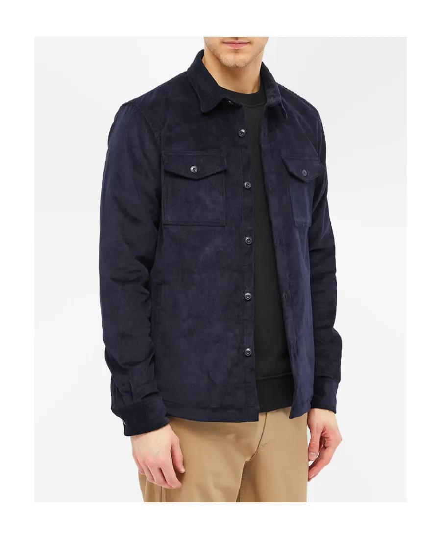 Lapel Shirt Jacket