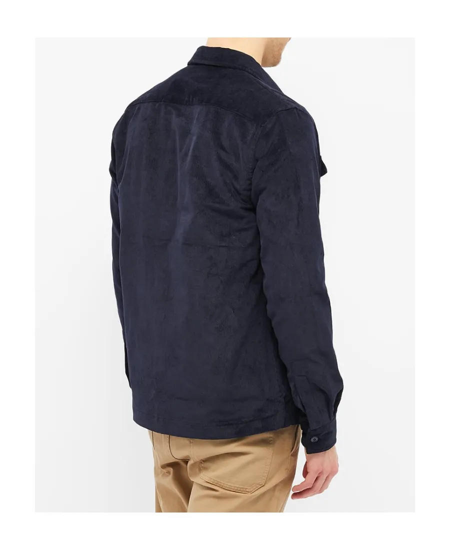 Lapel Shirt Jacket