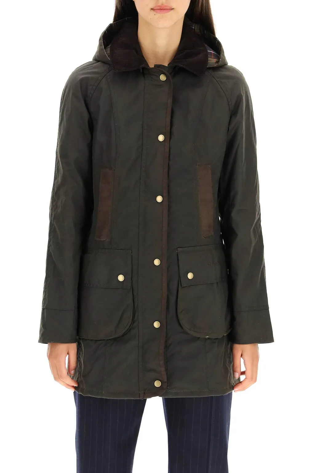 Bower Wax Jacket