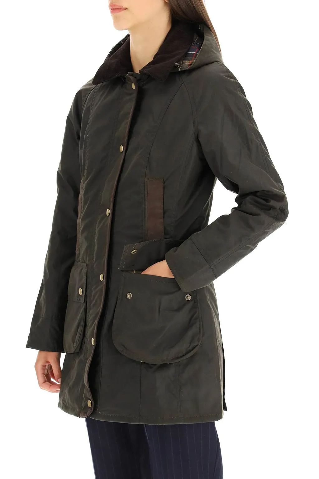 Bower Wax Jacket