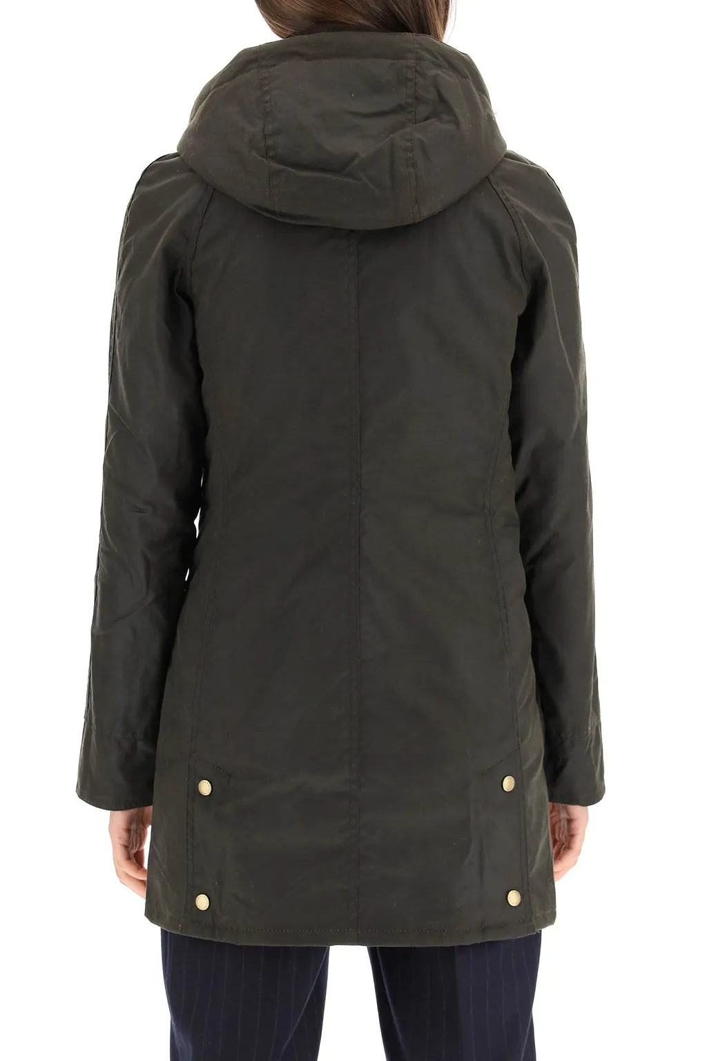 Bower Wax Jacket