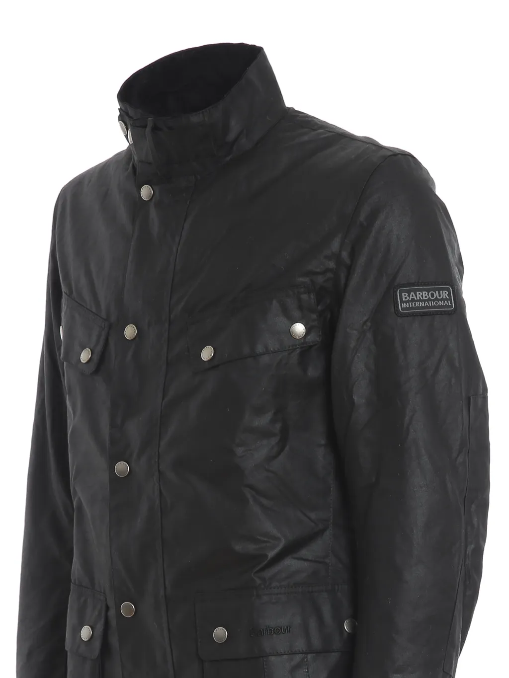 Duke Wax Jacket