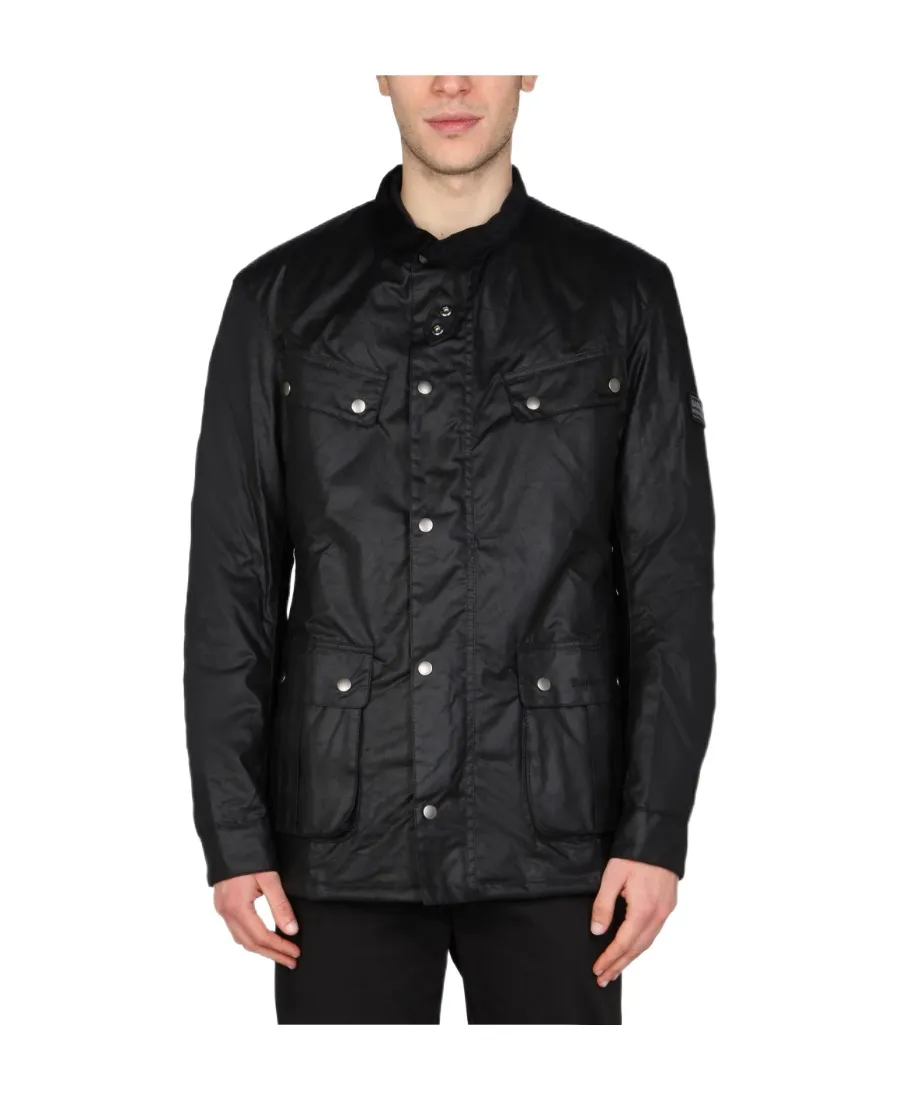 Duke Wax Jacket