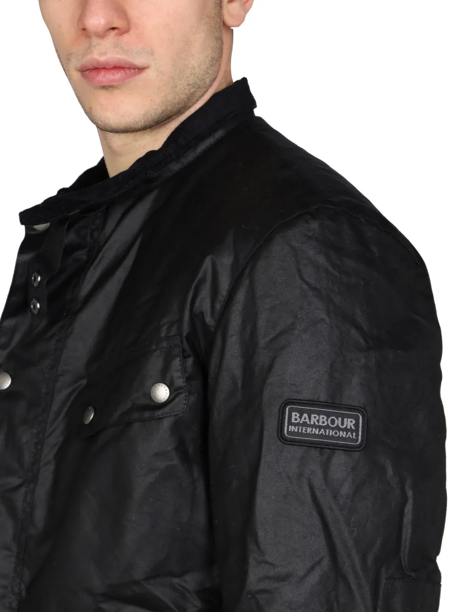 Duke Wax Jacket