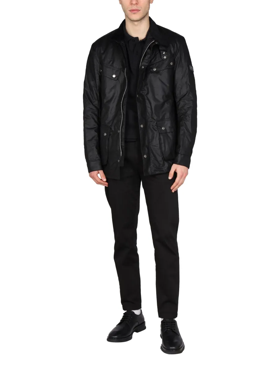 Duke Wax Jacket