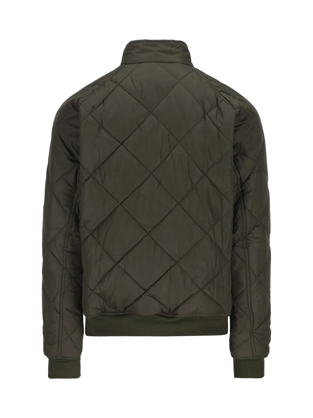 Steve Mcqueen Padded Jacket