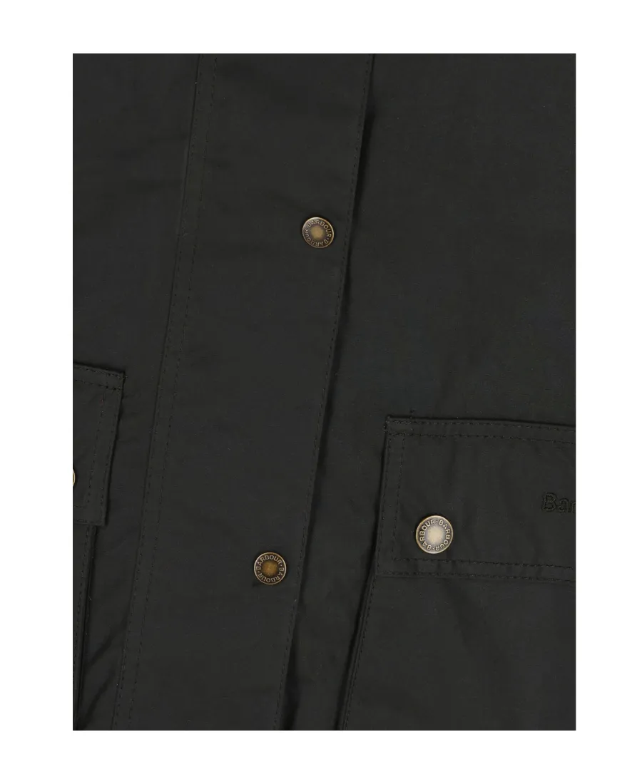 Tain Wax Jacket