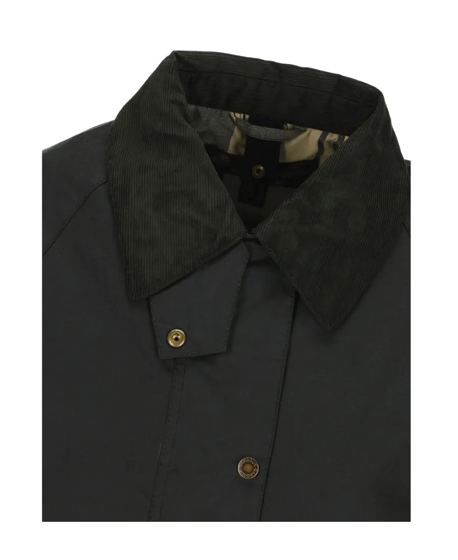 Tain Wax Jacket