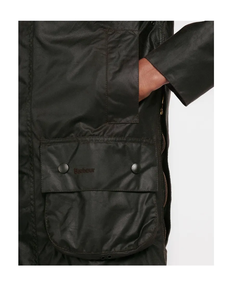 Beaufort Wax Jacket