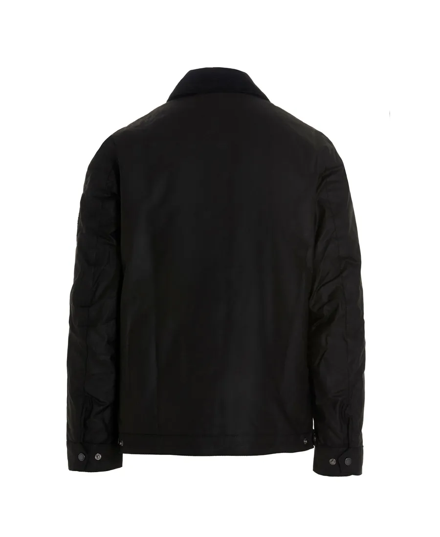 International Workers Wax Jacket