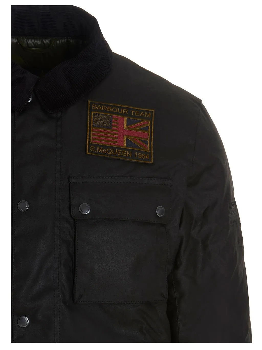 International Workers Wax Jacket