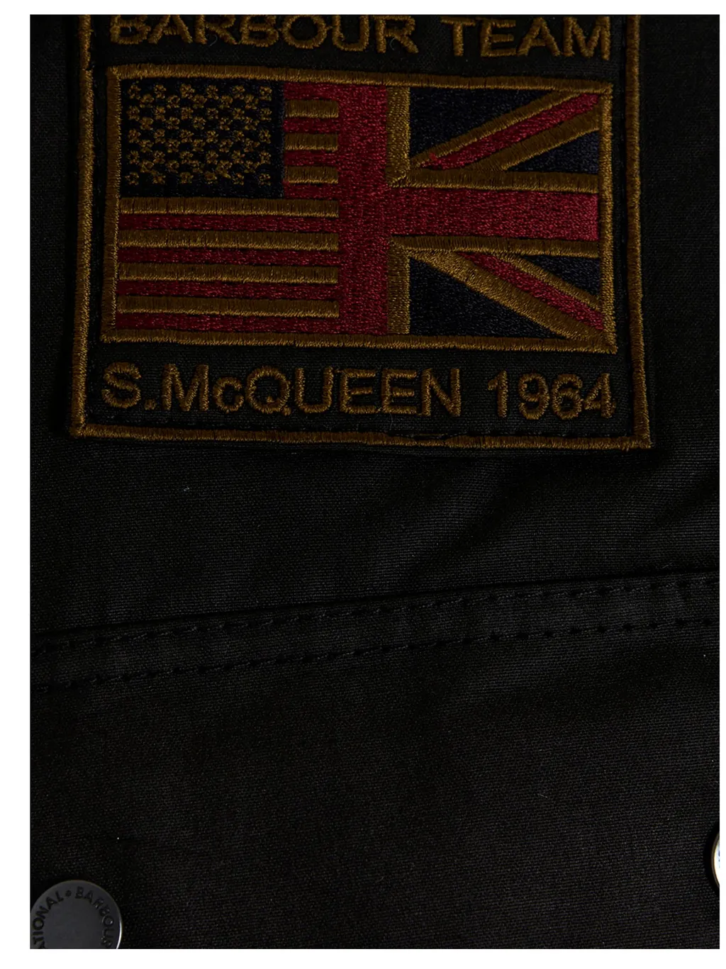 International Workers Wax Jacket
