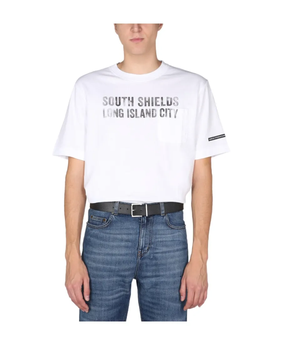 X Engineered Garments Crewneck T-Shirt