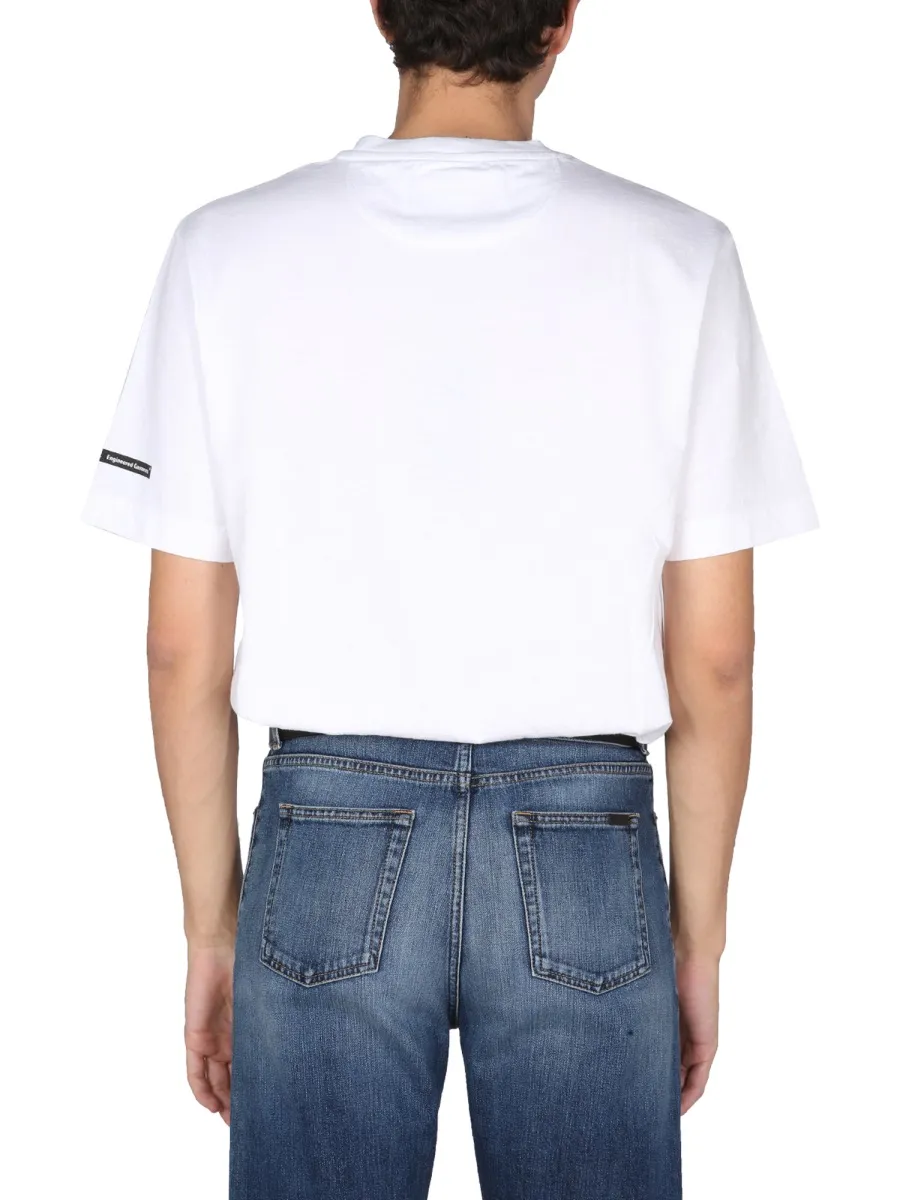X Engineered Garments Crewneck T-Shirt