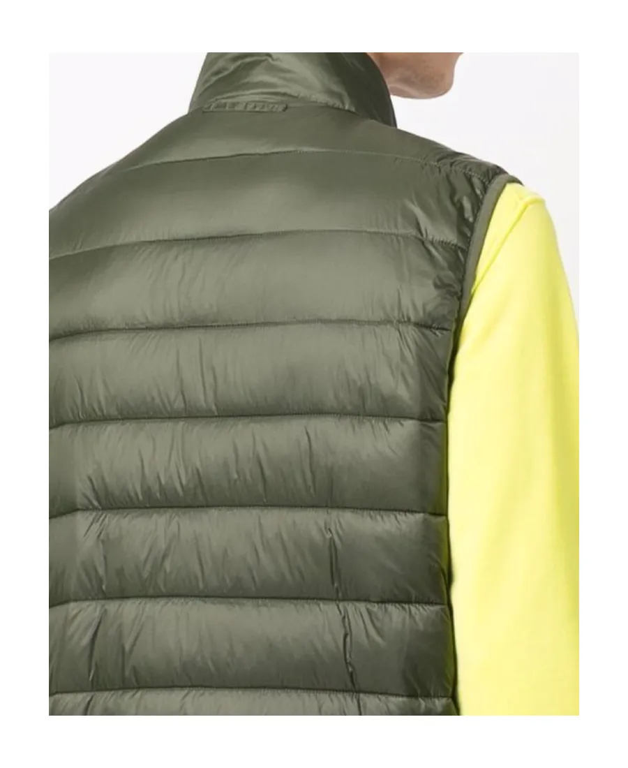 Bretby Zip-Up High Neck Gilet